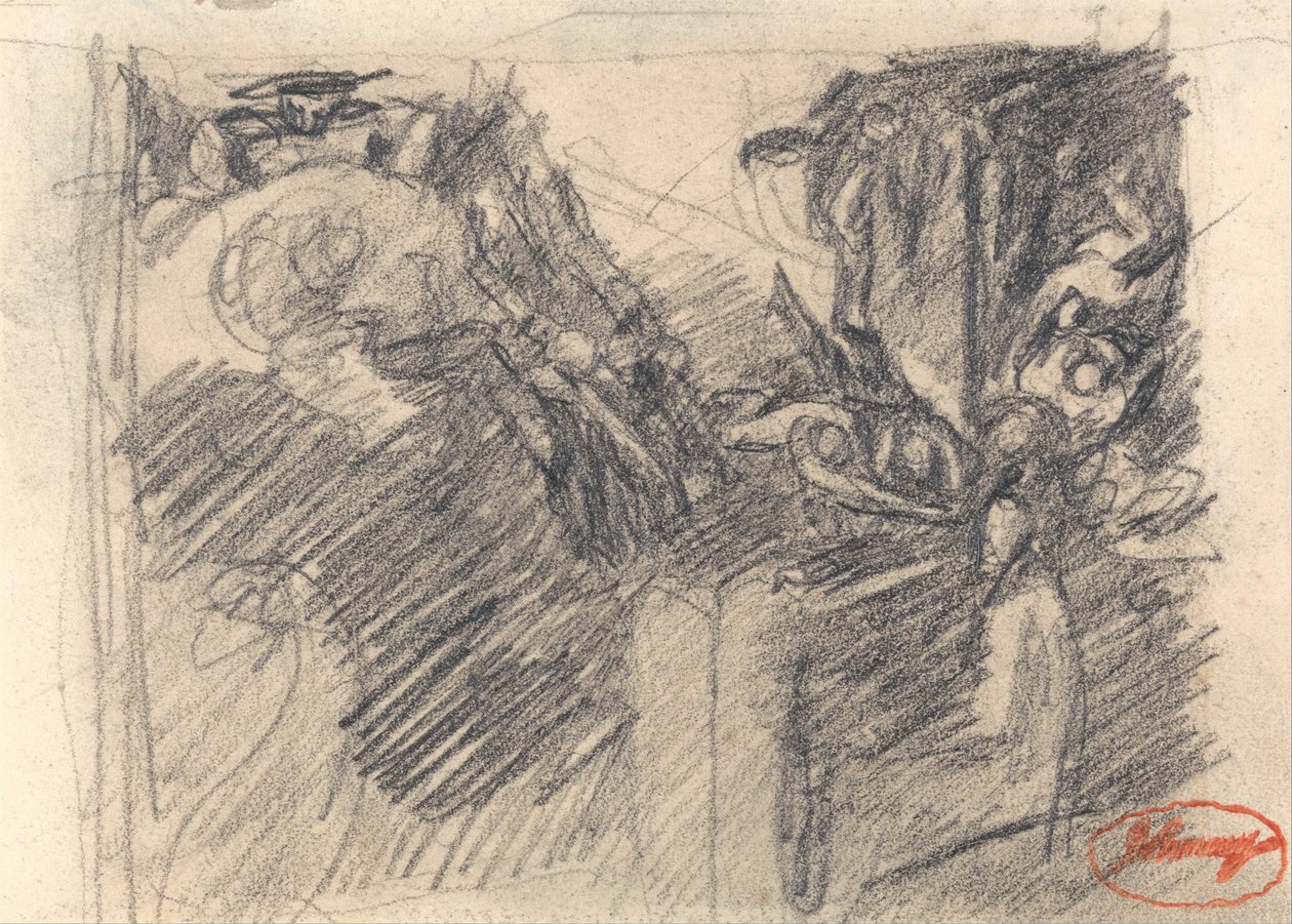 Krisztus megkísértése alkotó: George Romney