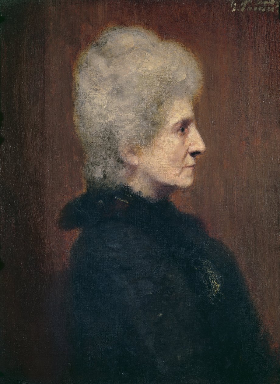Blanche Bailey Galsworthy alkotó: George Sauter