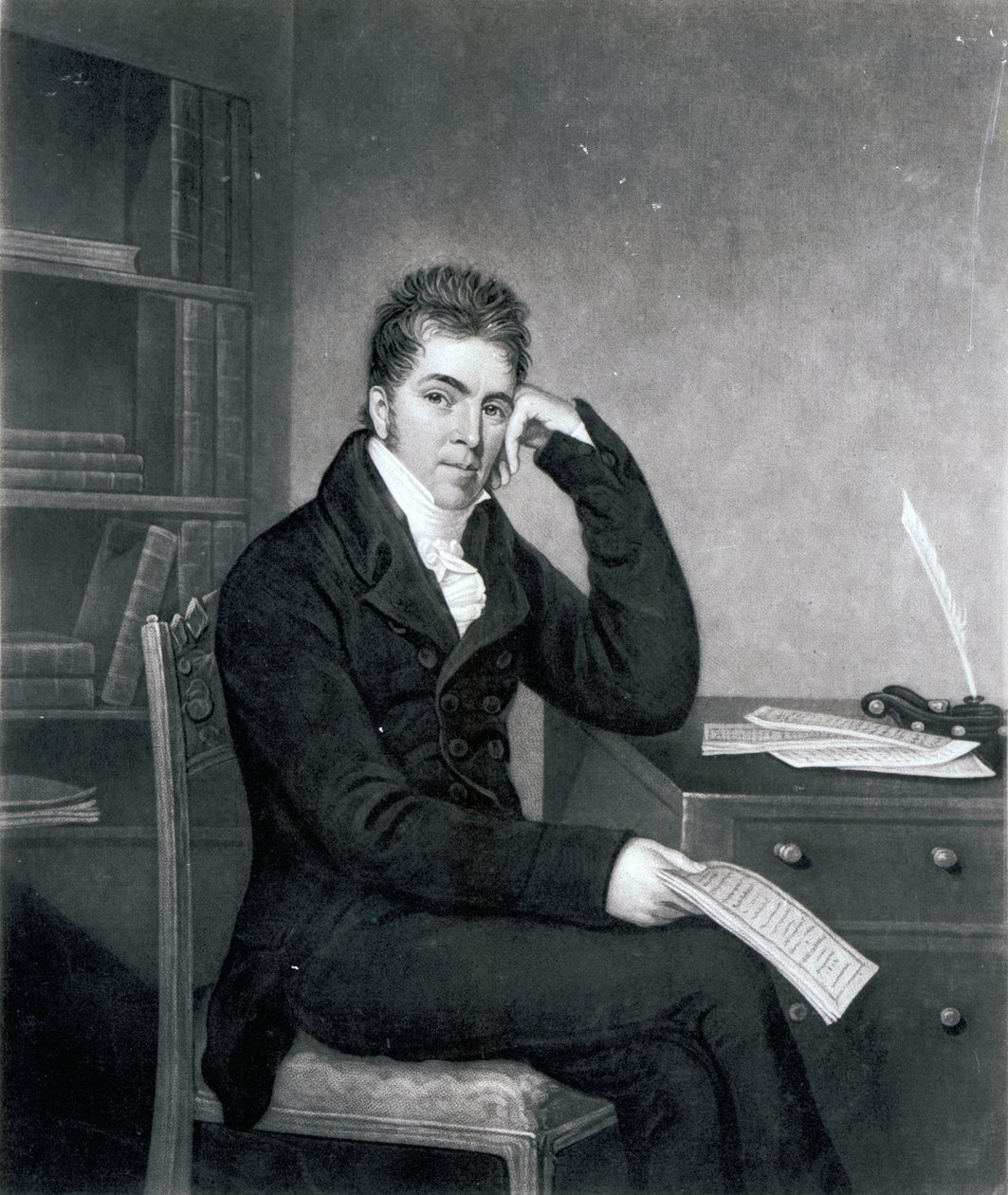 Pierce Egan, vésette Charles Turner alkotó: George Sharples