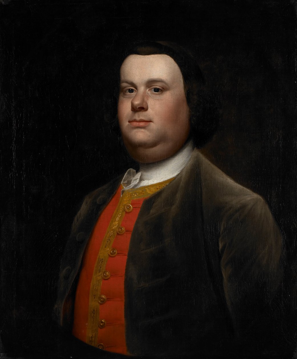 James Stanley alkotó: George Stubbs
