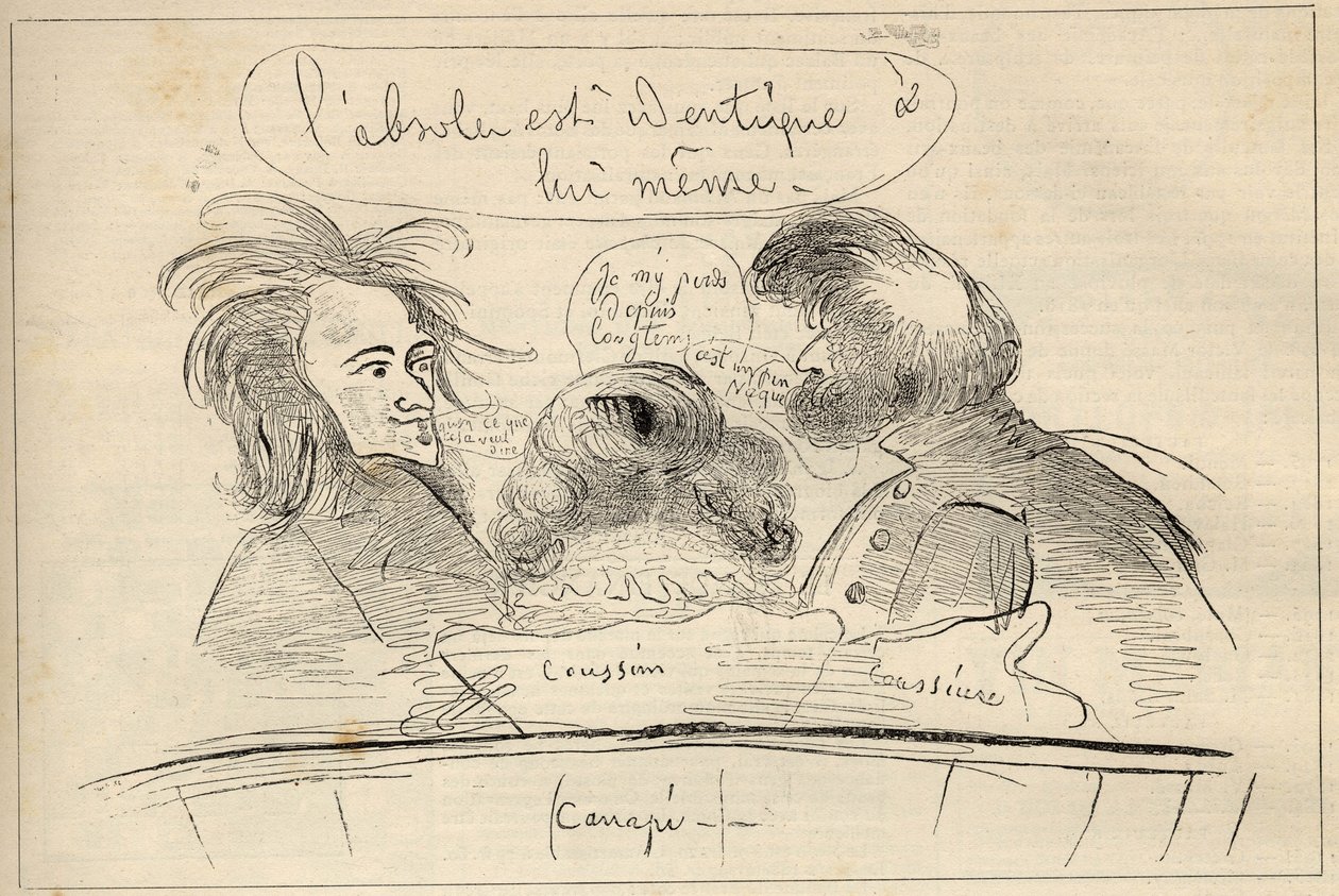 Az abszolútum megegyezik Liszt Ferenc, Madame d