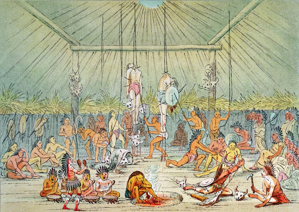  alkotó: George (after) Catlin