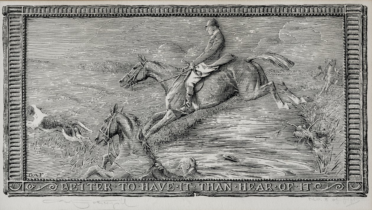 Jobb megvenni, mint hallani róla alkotó: George Algernon Fothergill