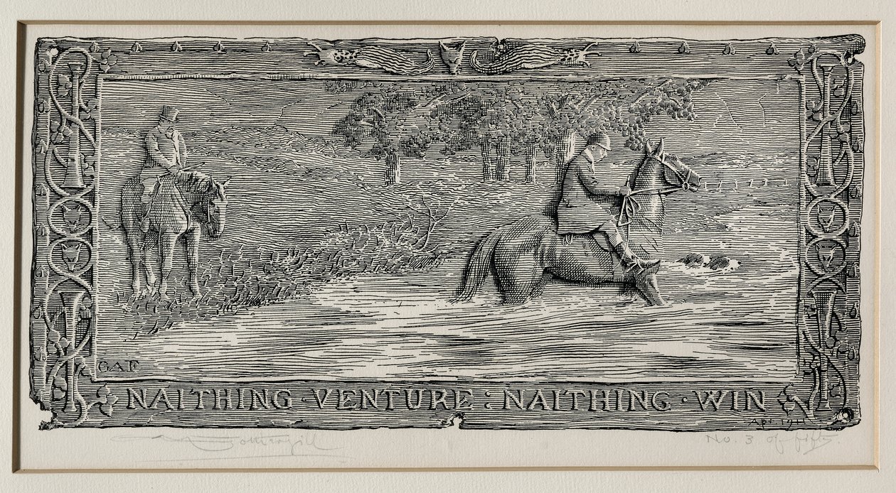 Nightingale Venture: Nightingale Win alkotó: George Algernon Fothergill