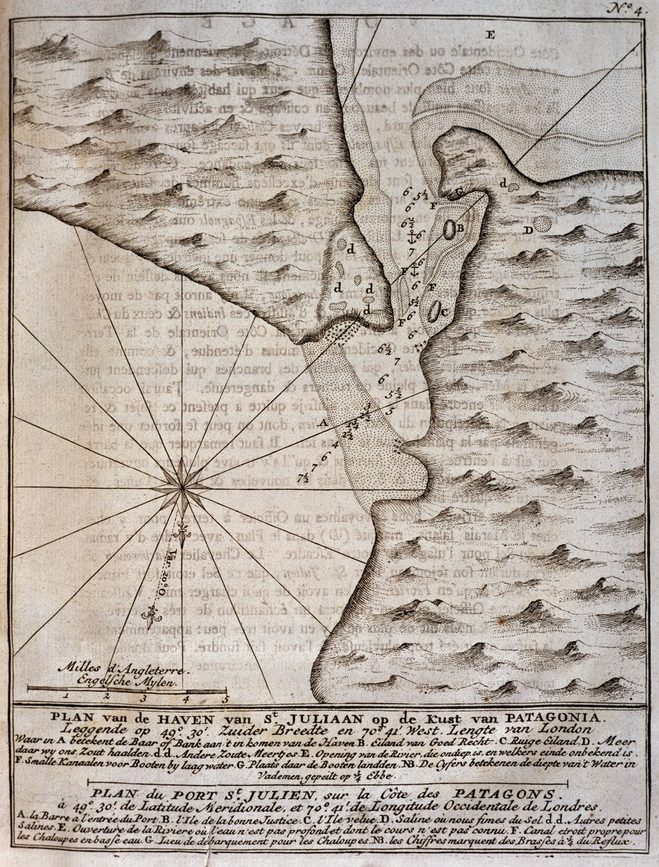 Utazás a világ körül, George Anson (1697-1762) alkotó: George Anson