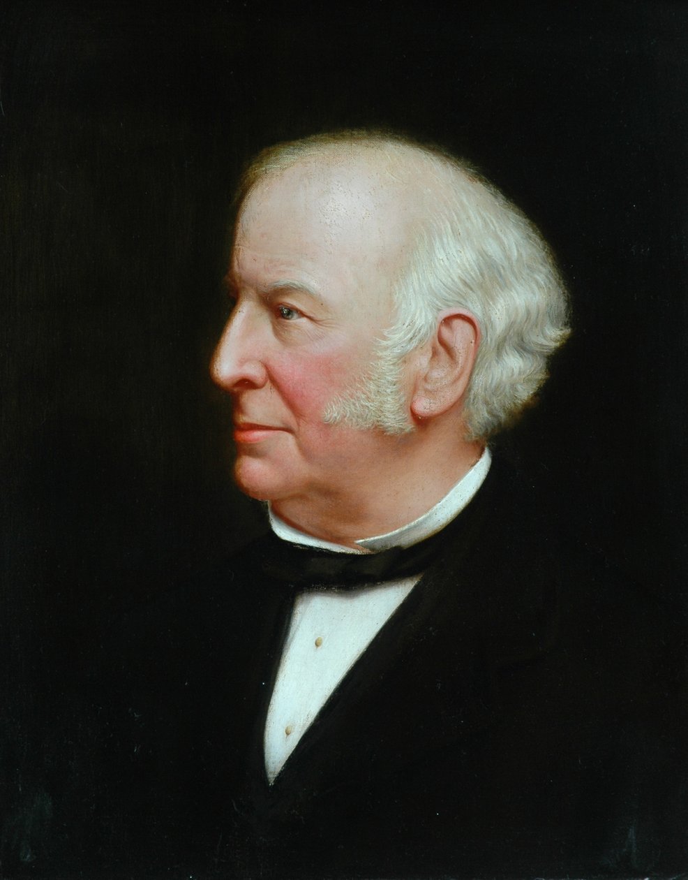 William Byles (olaj, vászon) alkotó: George Arthur Gaskell