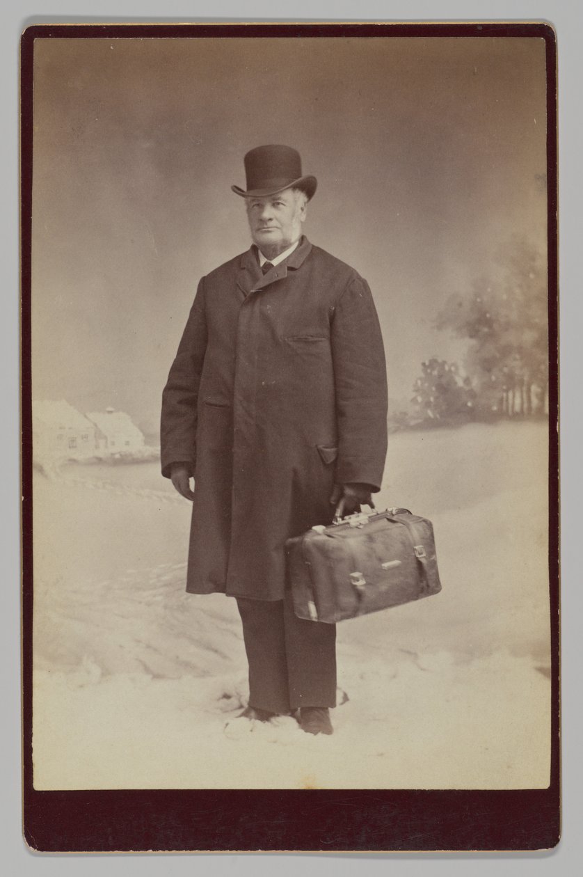 [Utazó orvos] alkotó: George Barker