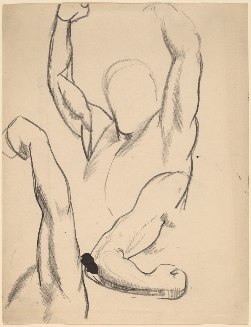 Boxer karjai alkotó: George Bellows