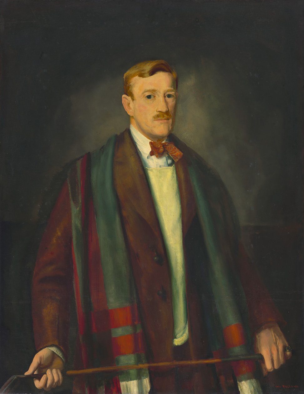 Chester Dale alkotó: George Bellows