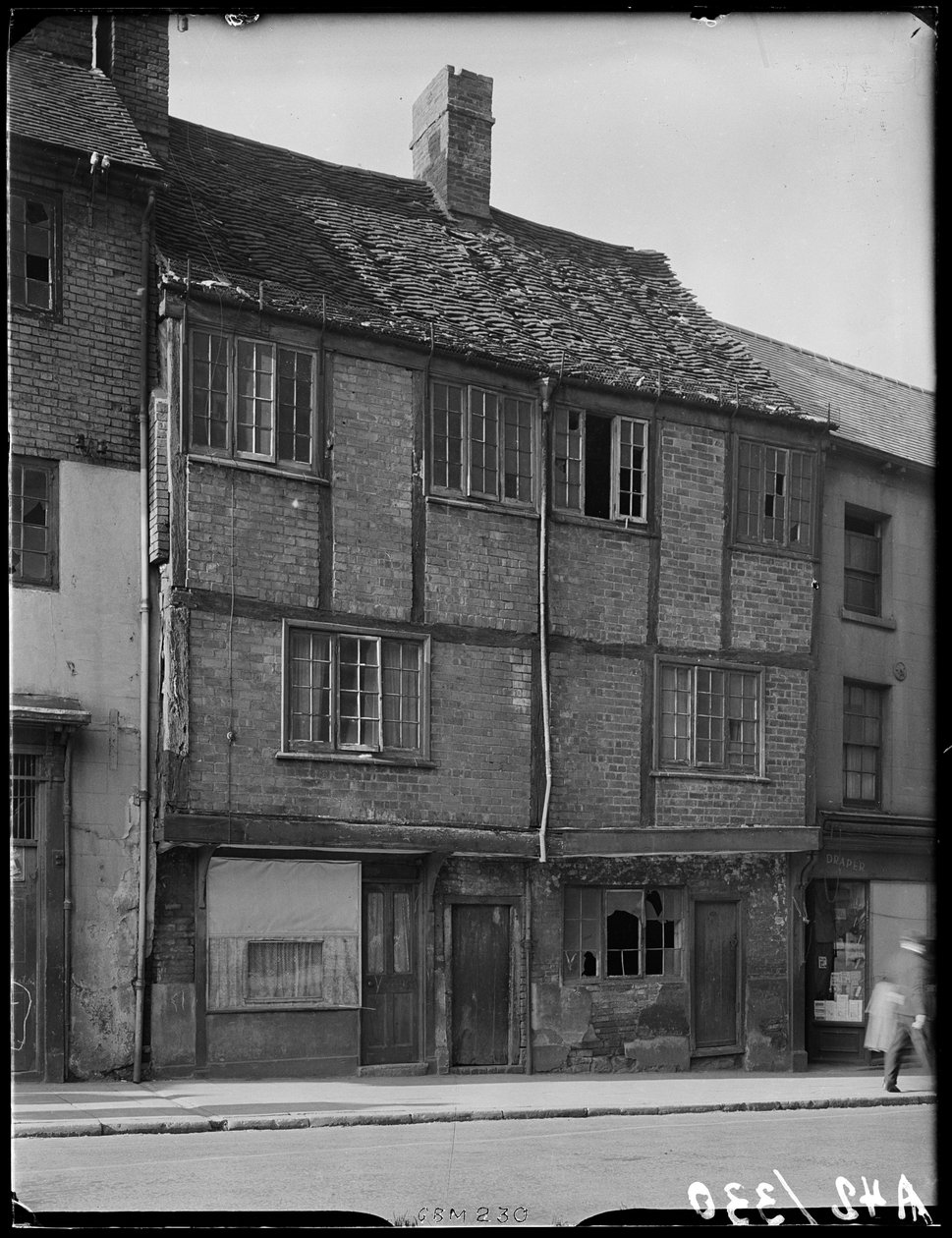 35-36 Gosford Street, Coventry, Coventry, Coventry, 1941. alkotó: George Bernard Mason