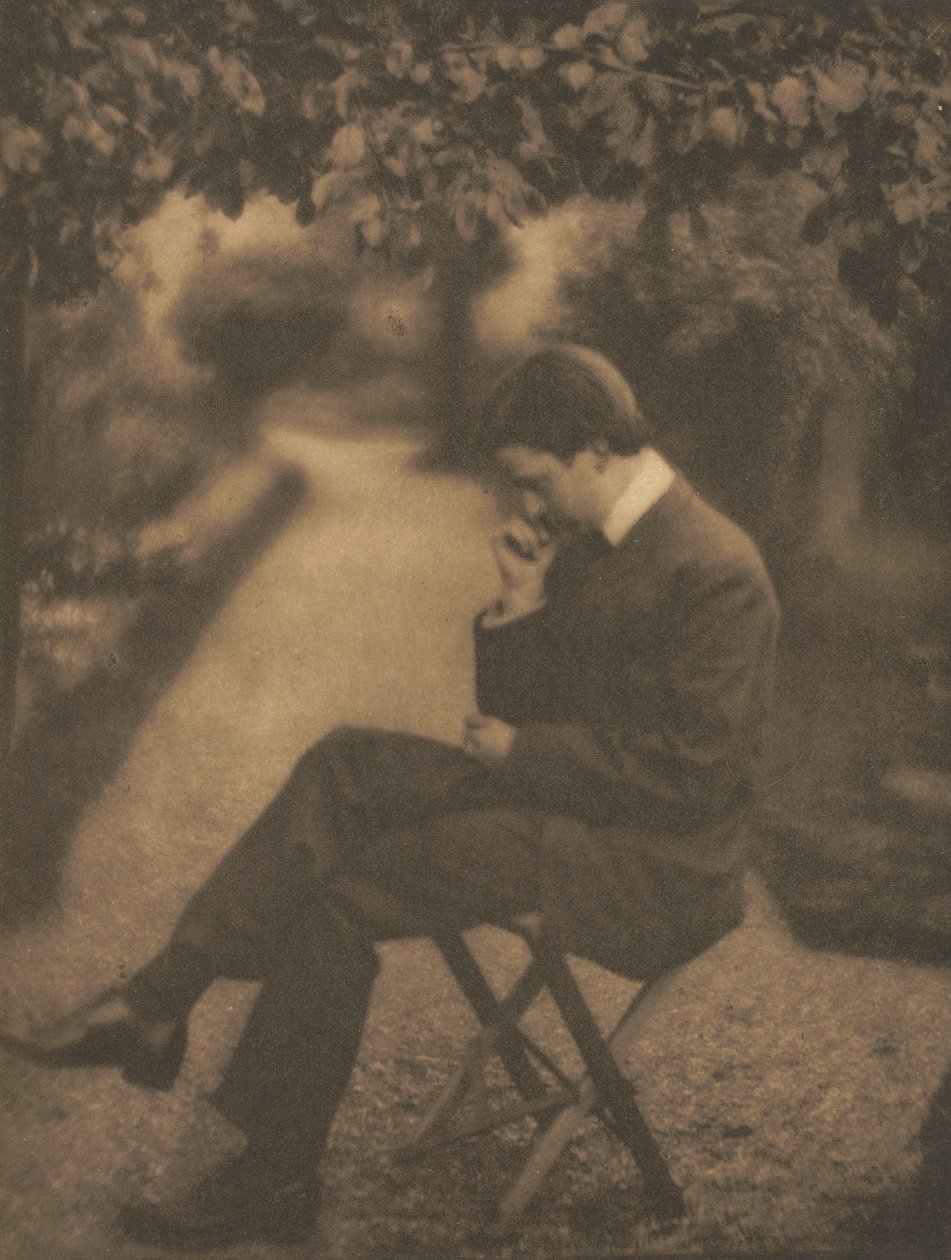 Kameramunka: Alvin Langdon Coburn portréja alkotó: George Bernard Shaw
