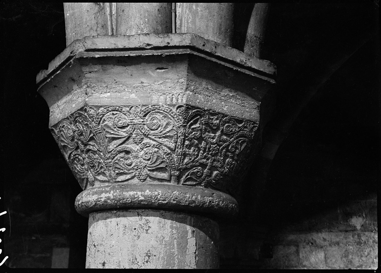 York Minster, Minster Yard, York, 1942. alkotó: George Bernard Wood