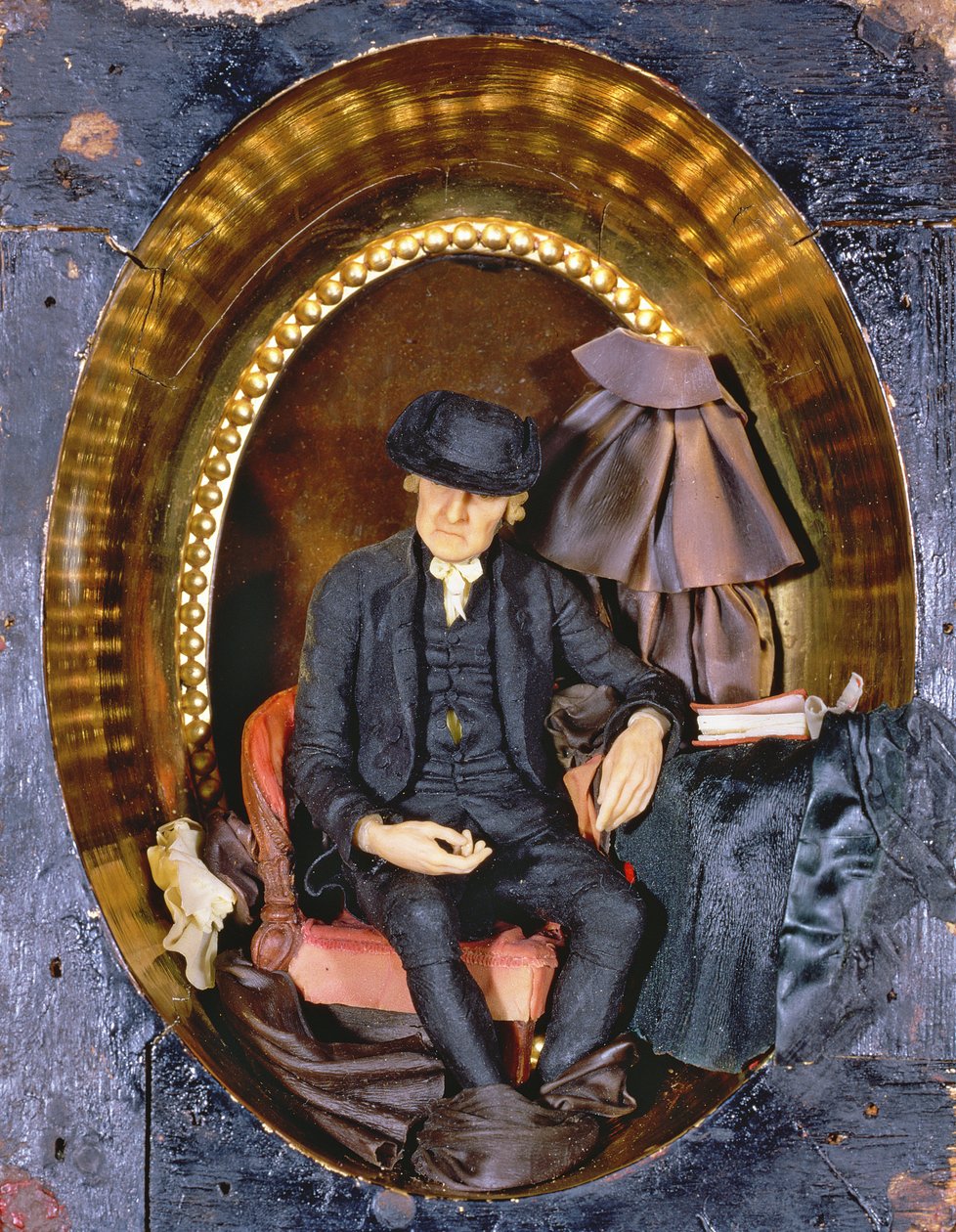 Ince Henry Blundell portréja alkotó: George Bullock