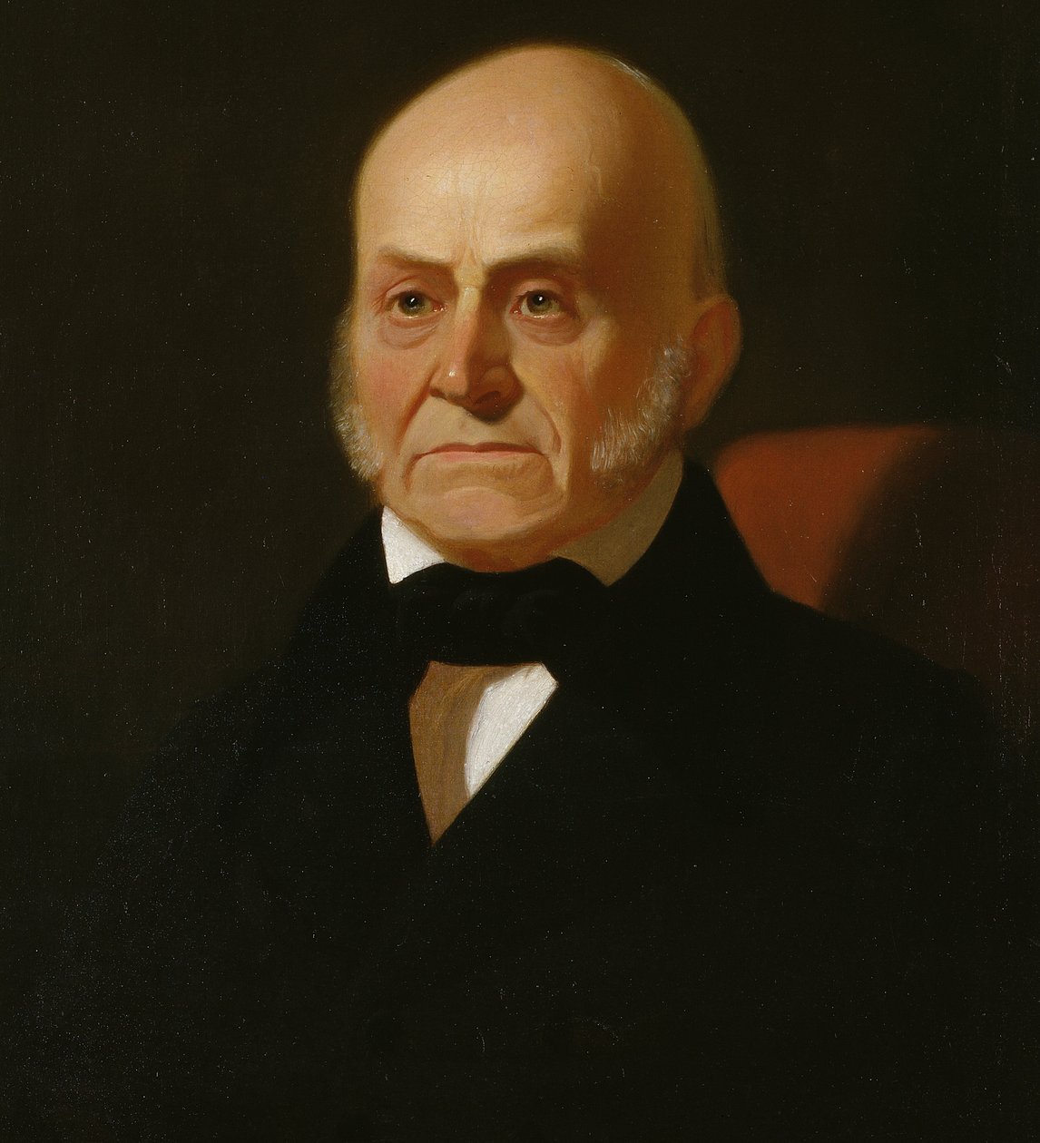 John Quincy Adams alkotó: George Caleb Bingham