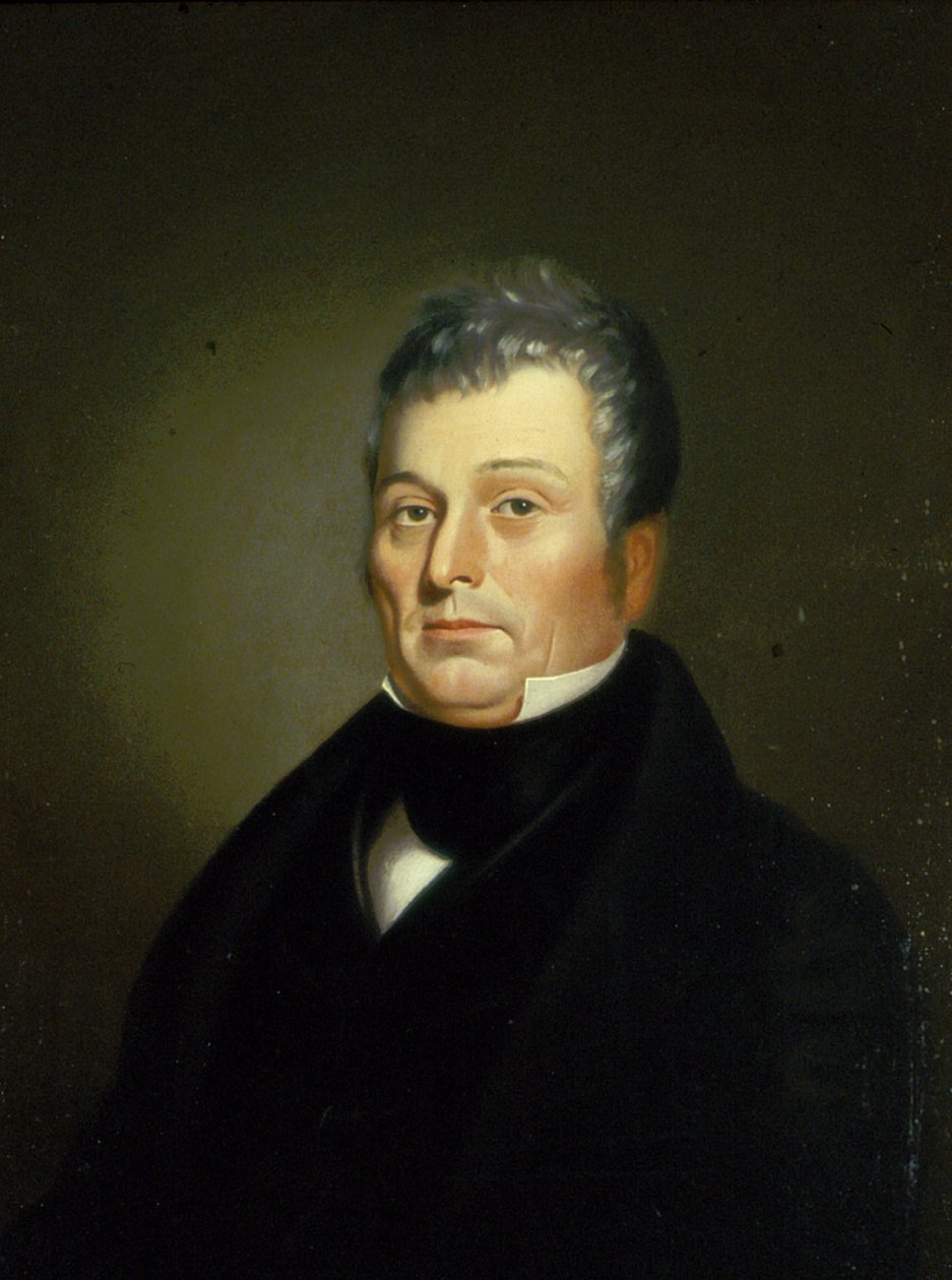 Henry Lewis bíró alkotó: George Caleb Bingham