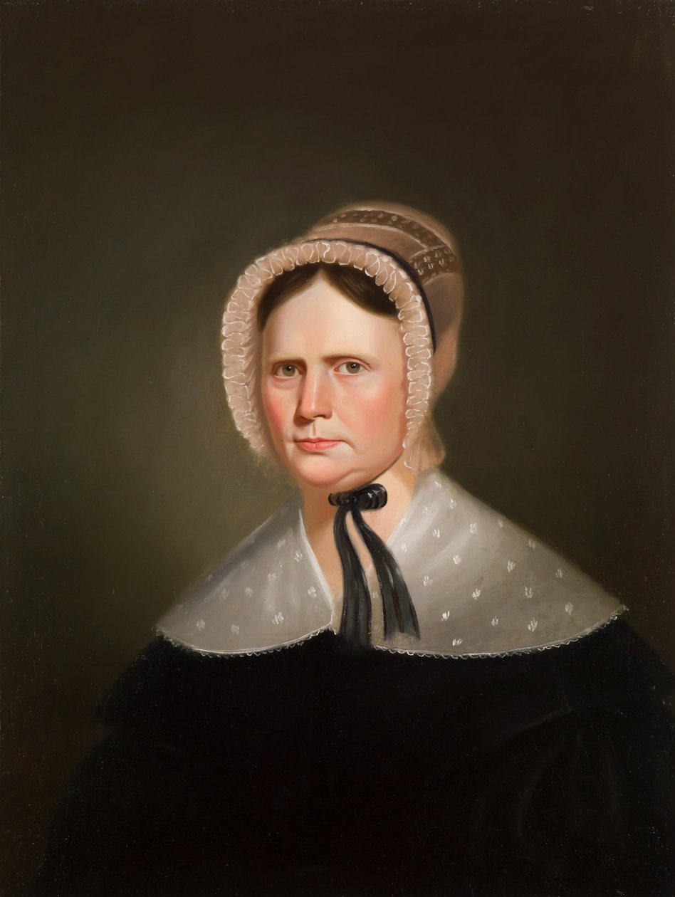 Mrs. Henry Lewis (Elizabeth Morton Woodson) alkotó: George Caleb Bingham