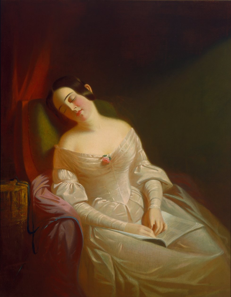 Az unalmas történet alkotó: George Caleb Bingham