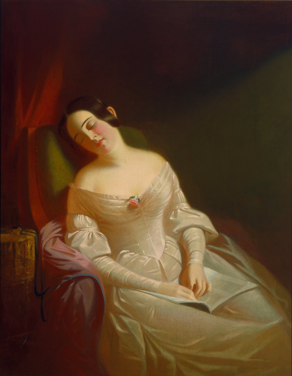 Az unalmas történet alkotó: George Caleb Bingham