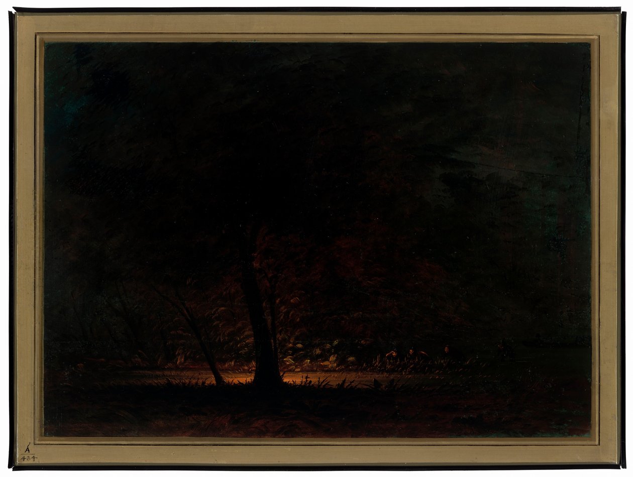  alkotó: George Catlin