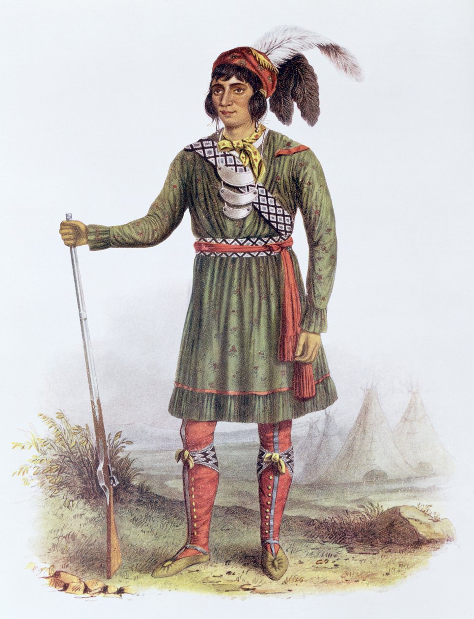 Osceola vagy 