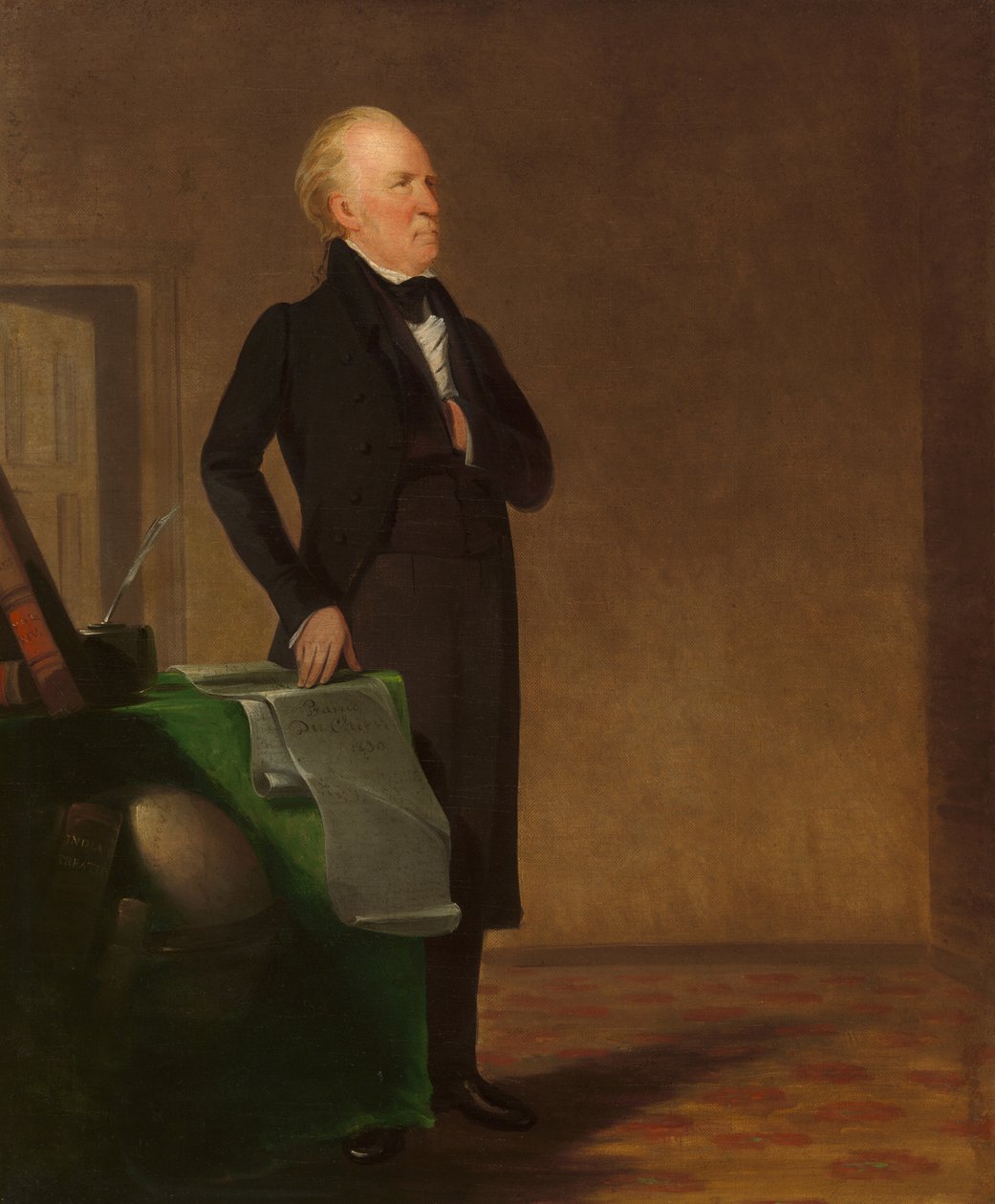 William Clark alkotó: George Catlin
