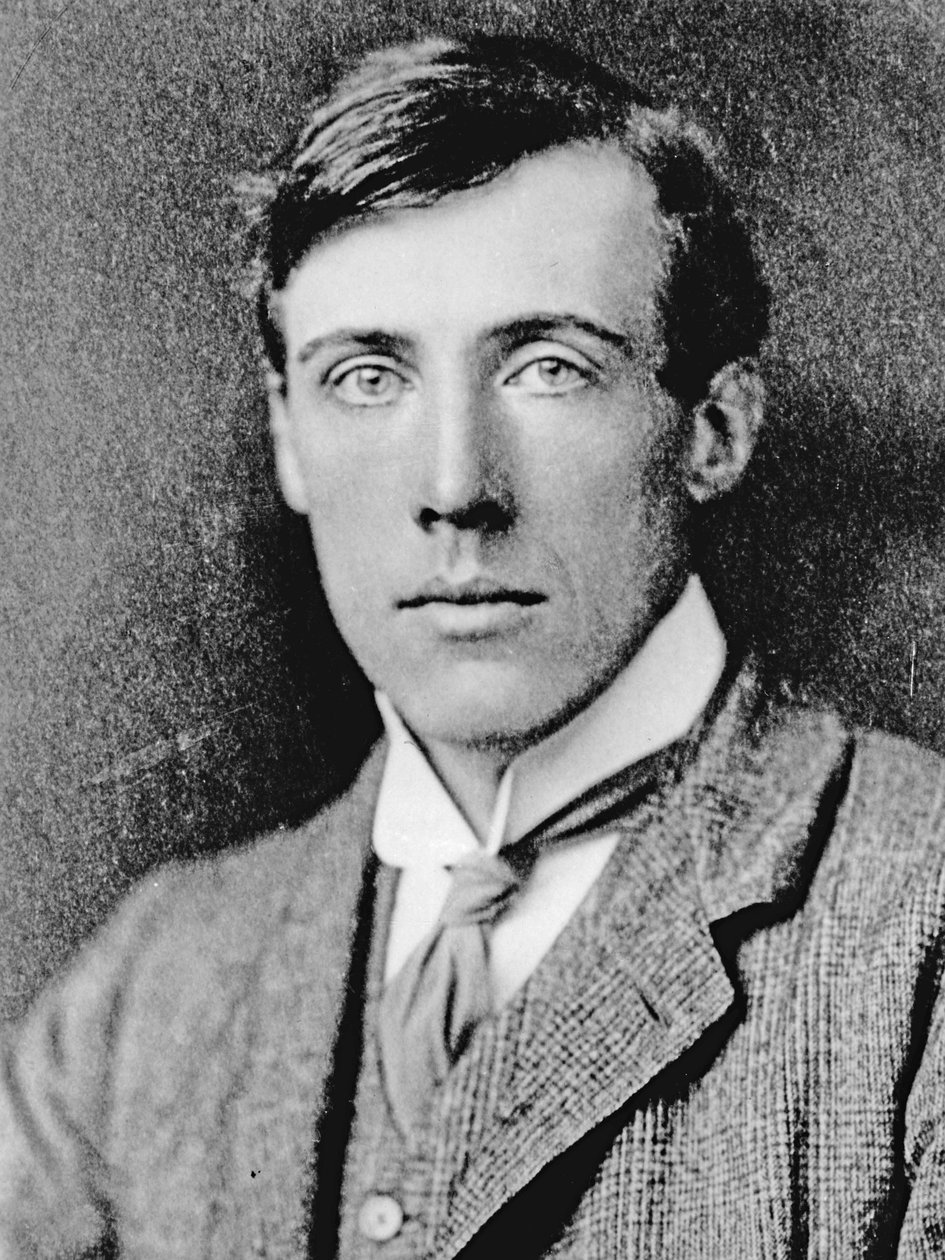 Thoby István, 1902 körül alkotó: George Charles Beresford