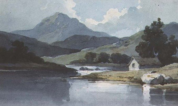 Egy folyó alkotó: George Chinnery