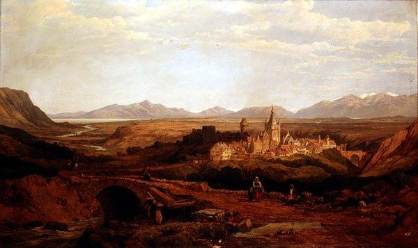 Ismeretlen kép alkotó: George Clarkson Stanfield