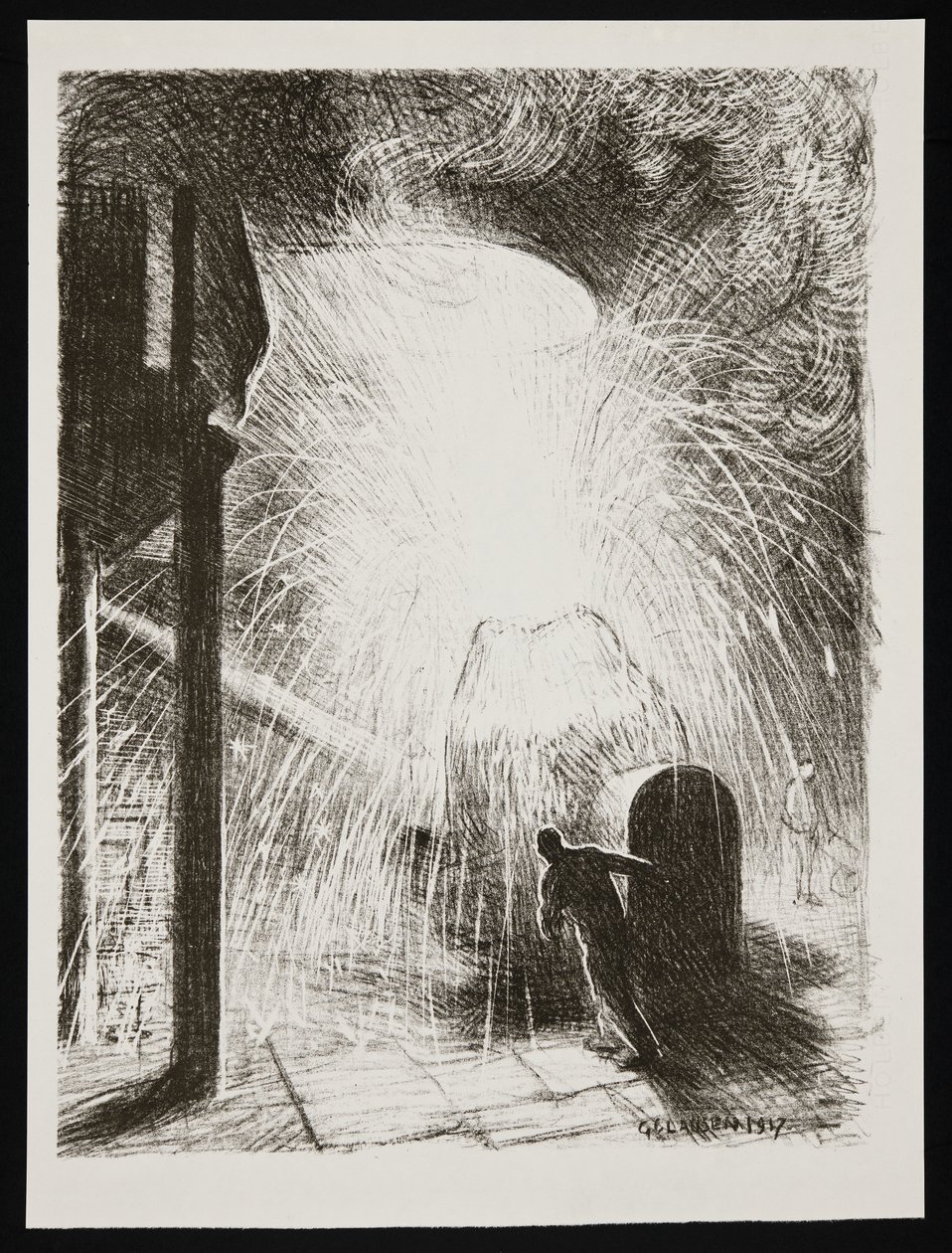  alkotó: George Clausen