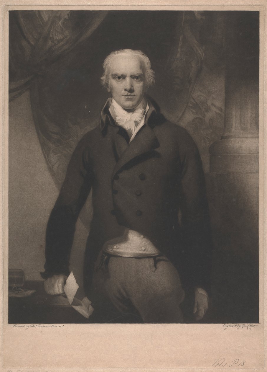 Edmond Antrobus, 1. báró alkotó: George Clint
