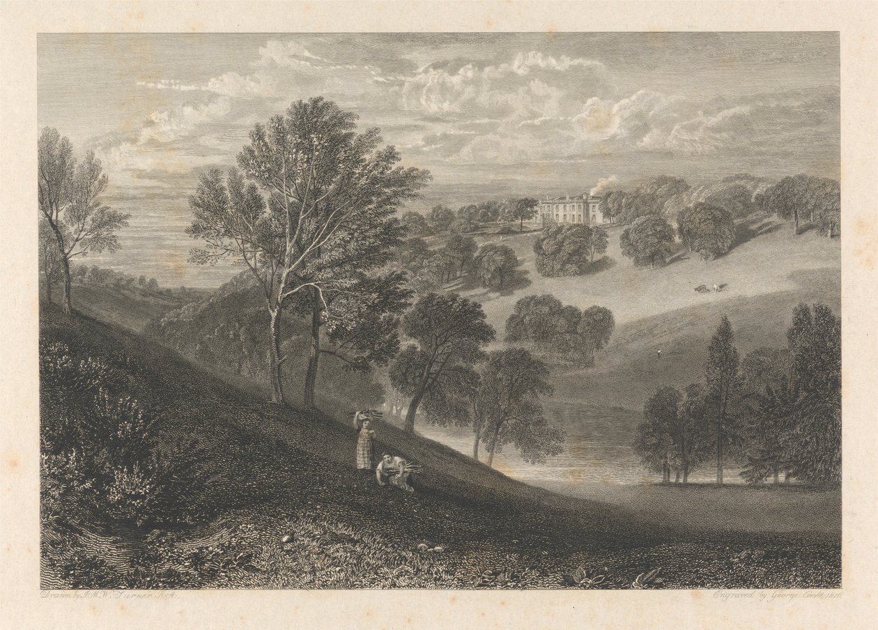 Gledhow alkotó: George Cooke