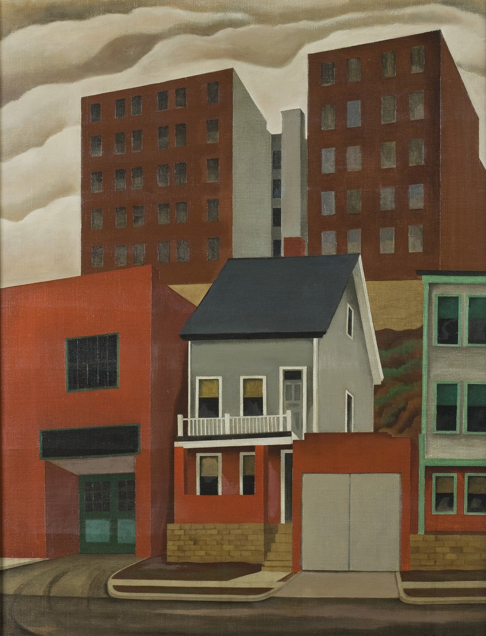 Névtelen alkotó: George Copeland Ault