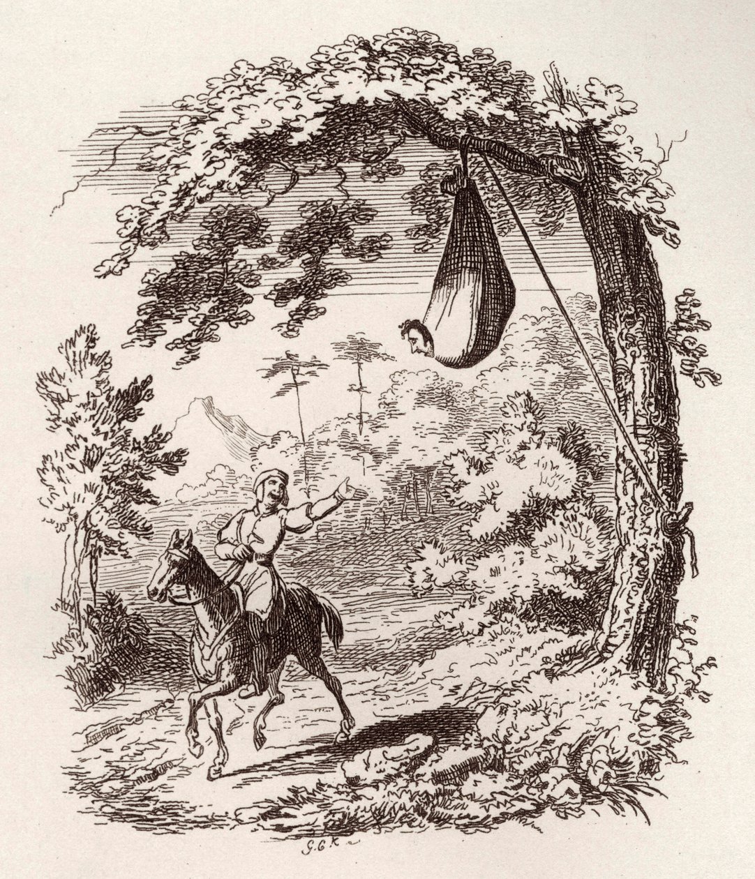 Grimm testvérek Gyermek- és alkotó: George Cruikshank