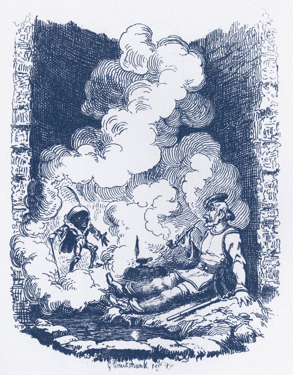 Grimm testvérek Gyermek- és alkotó: George Cruikshank
