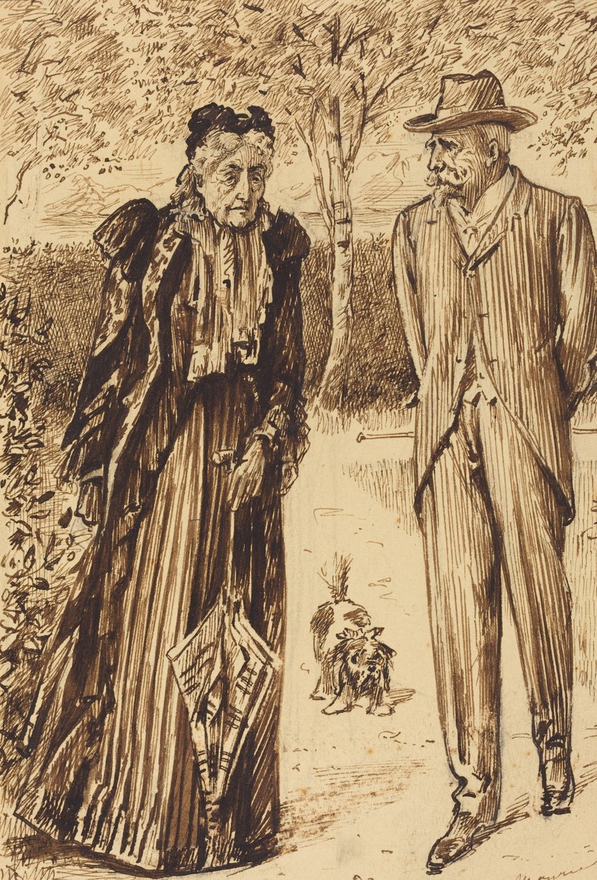  alkotó: George Du Maurier