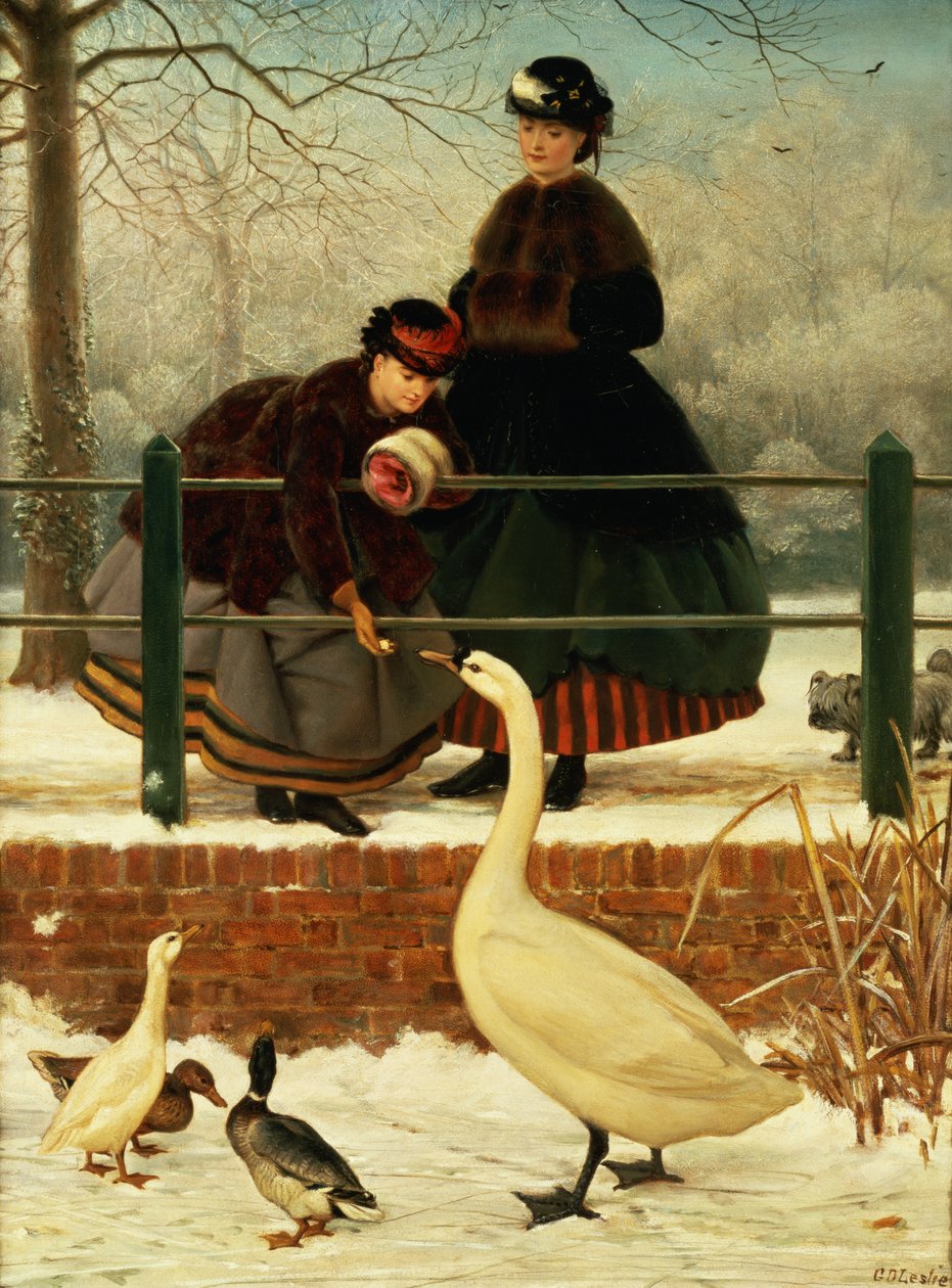 Ismeretlen kép alkotó: George Dunlop Leslie