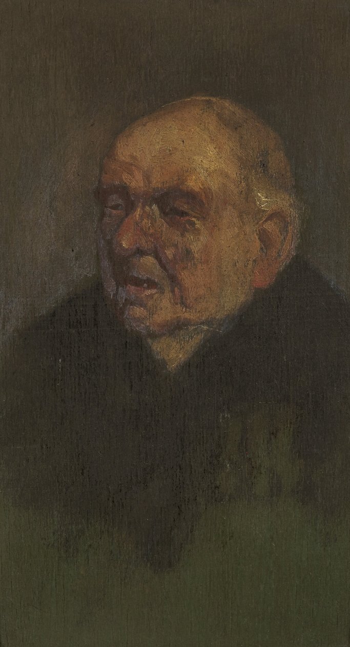 J. Cadwallader portréja, R.N., c. 1920 (olaj a panelen) alkotó: George Edmund Butler