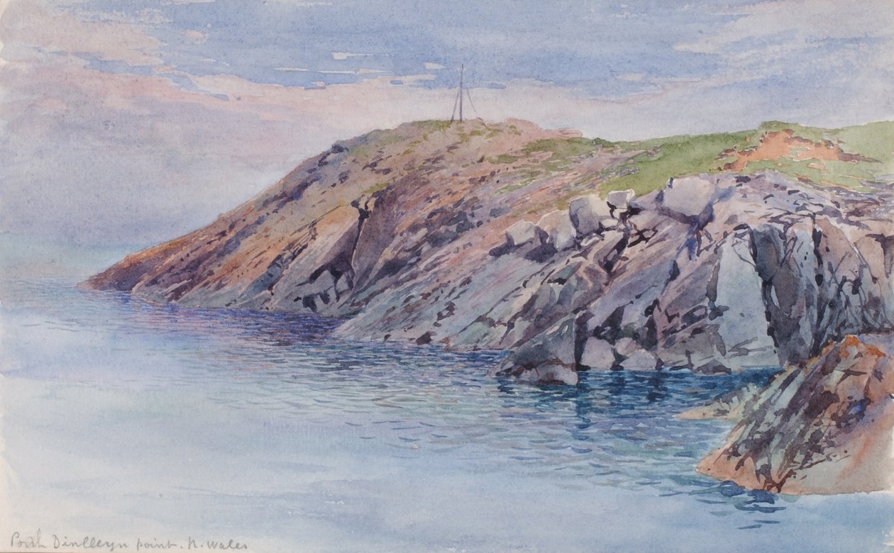 Velence, 1900. alkotó: George Elbert Burr