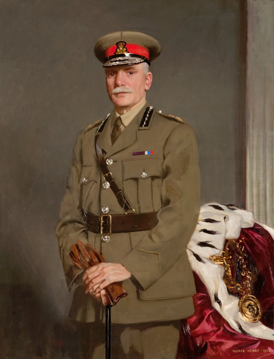 Sir William Don (1861-1926) alkotó: George F. Henry
