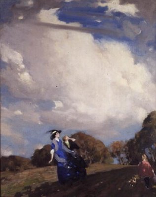 A pacsirta alkotó: George F. Henry