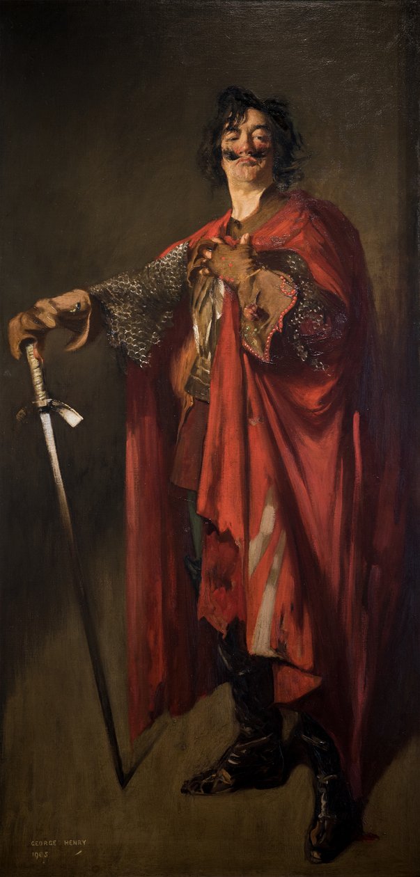William Mollison pisztolyként alkotó: George F. Henry