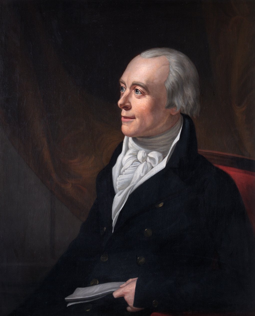 Spencer Perceval, 1812 körül (olaj, vászon) alkotó: George Francis Joseph