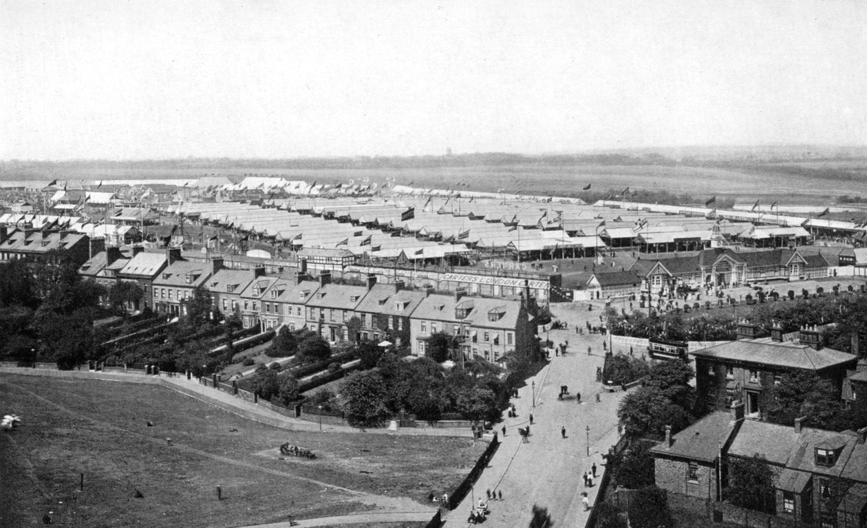The Royal Show, Newcastle upon Tyne, 1908. alkotó: George Frank