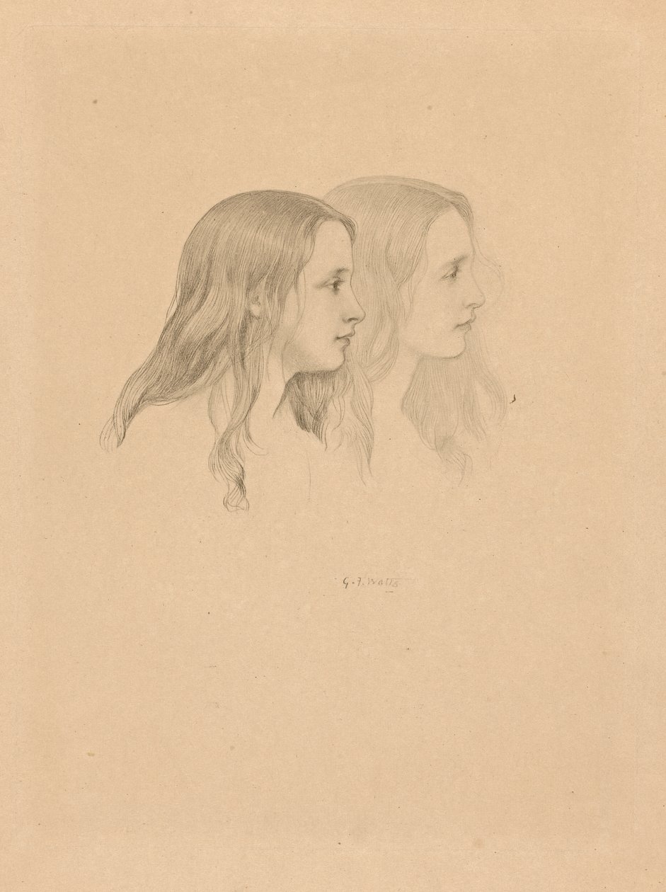 Névtelen alkotó: George Frederic Watts