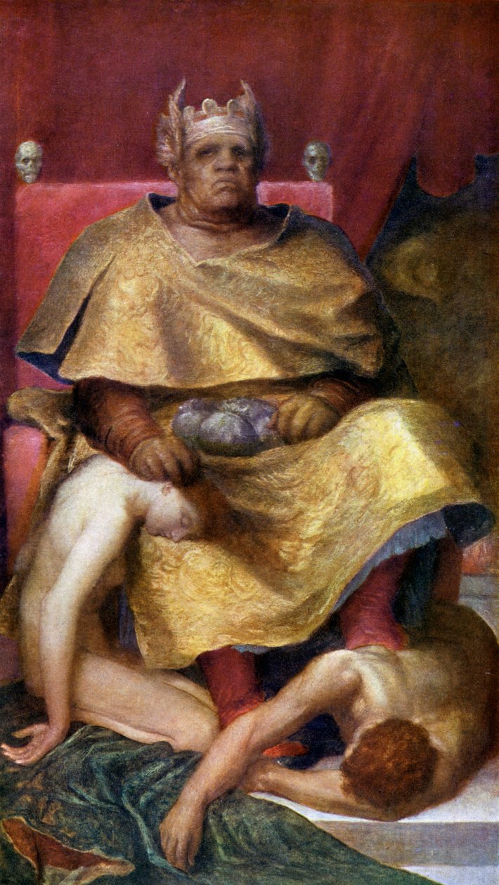  alkotó: George Frederick (after) Watts