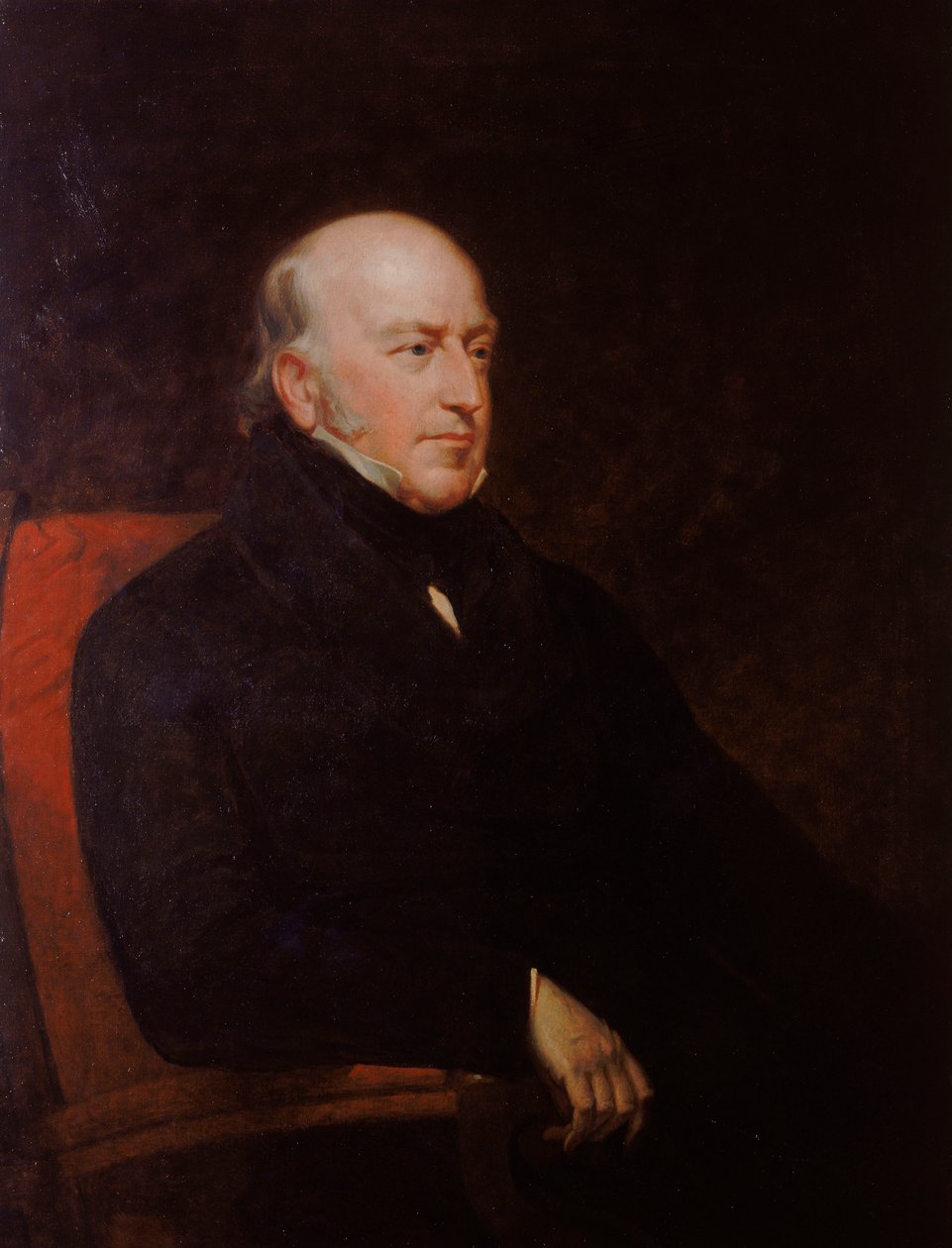 Sir Edward Codrington admirális (1770-1851) alkotó: George Frederick Clarke
