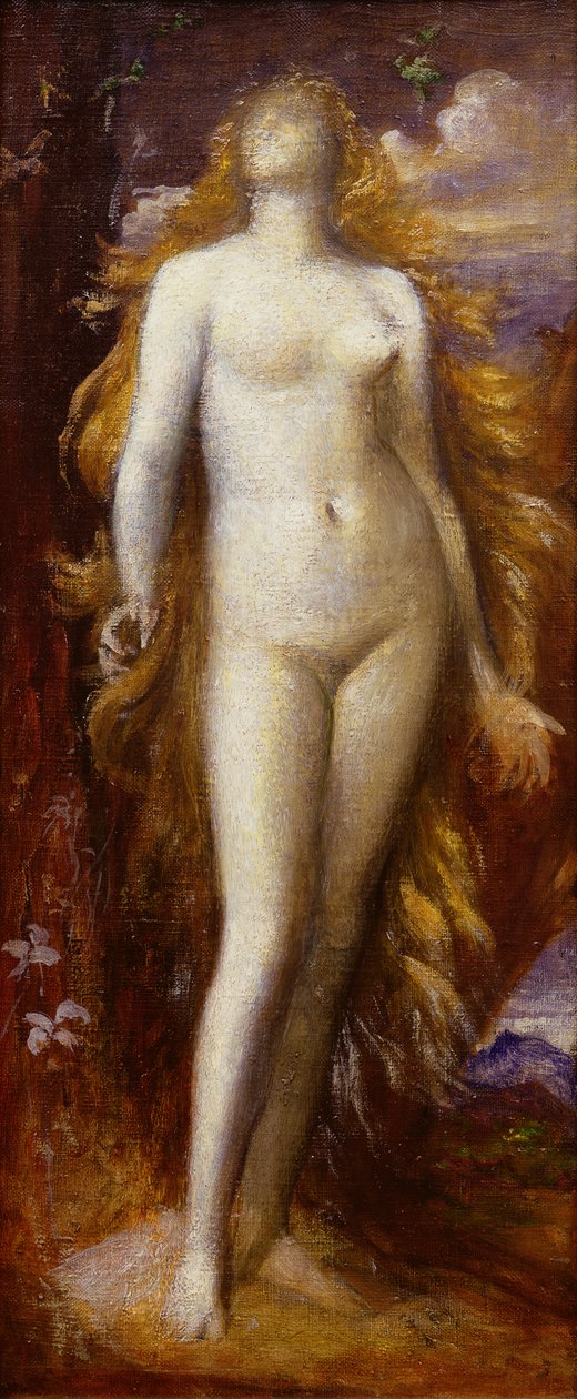 Nőnek fogják hívni alkotó: George Frederick Watts