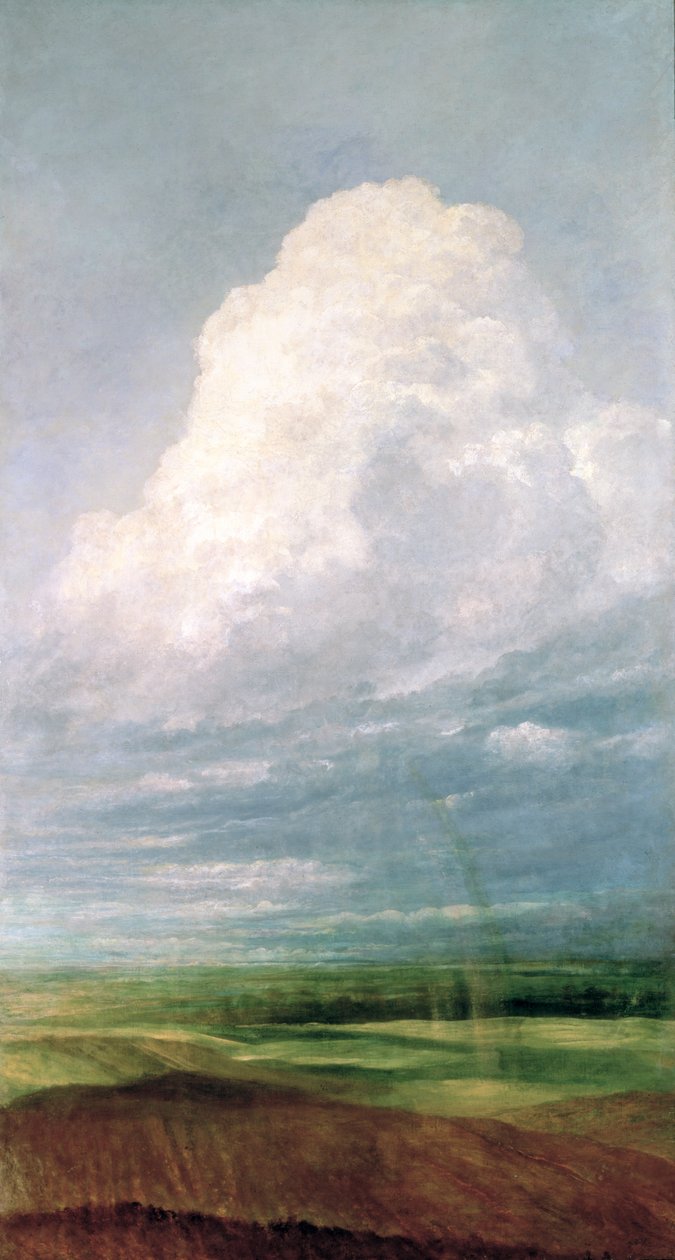 A szivárvány alkotó: George Frederick Watts