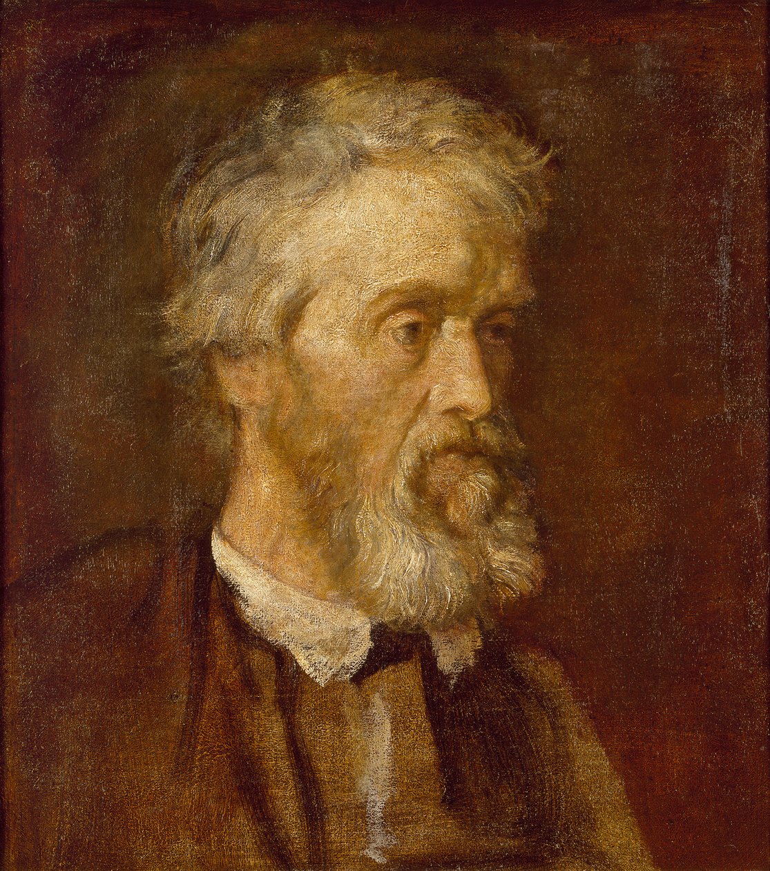 Thomas Carlyle, 1867-1868 alkotó: George Frederick Watts