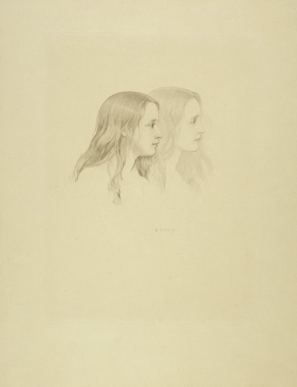 Névtelen alkotó: George Frederick attr. to Watts